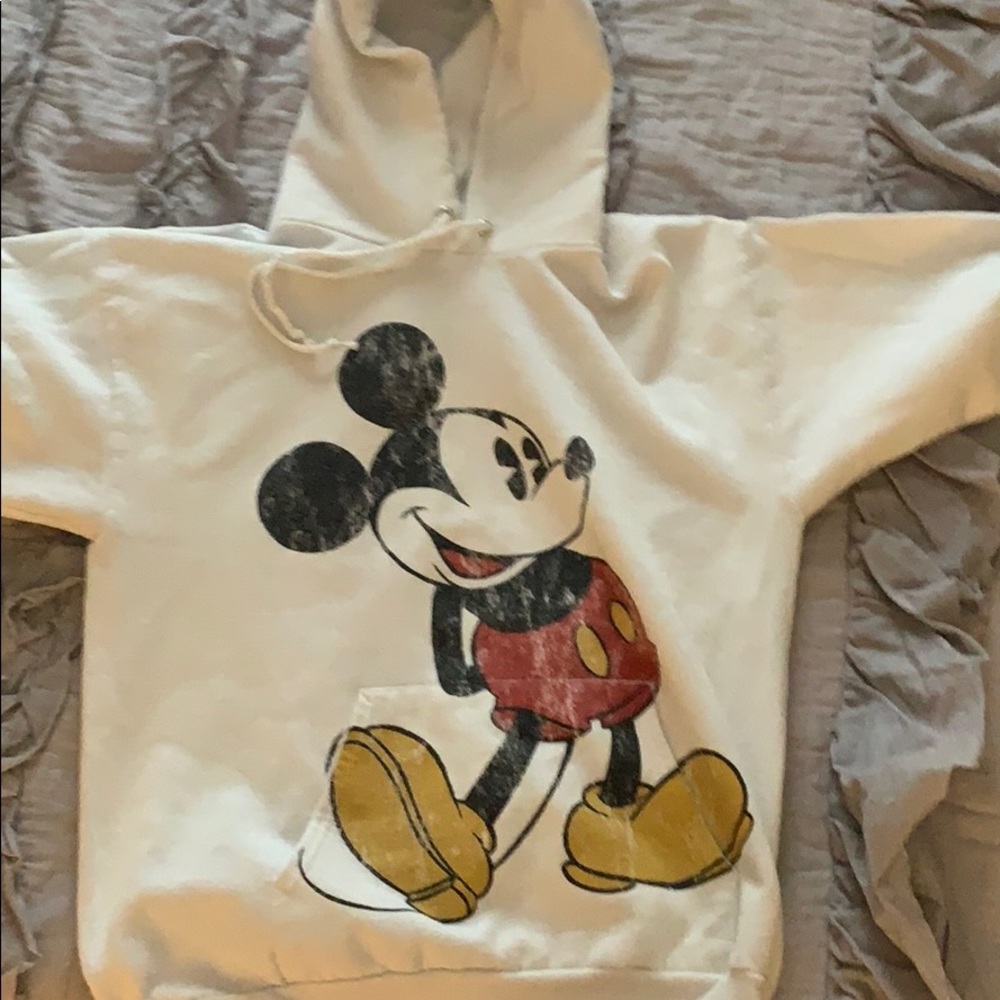 Disney Mickey Mouse sweatshirt